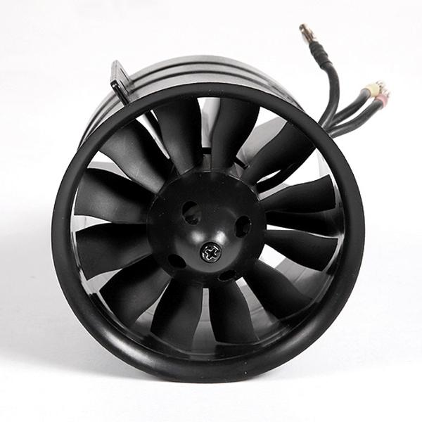 FMS 90mm 12 Blades Ducted Fan EDF Without Motor