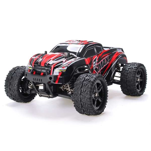 Remo 1/16 DIY RC Desert Buggy Truck Kit RC Car without Electric Parts