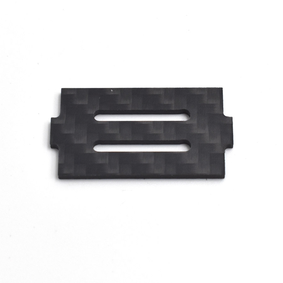 Realacc X210 214mm FPV Racing Frame Spare Part Camera Plate Carbon Fiber