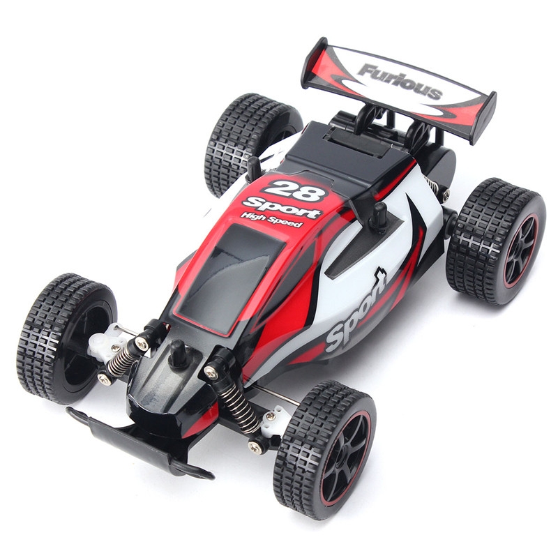 1/20 High Speed Radio Remote control RC RTR Racing buggy Car Off Road Green Red