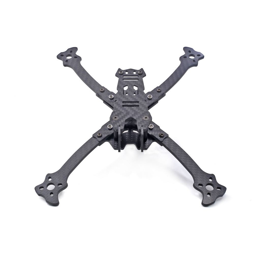 Summer Prime Sale GEPRC GEP-OX-S5 Stretch X 230mm 4mm Arm Thickness Frame Kit for RC Drone FPV Racing