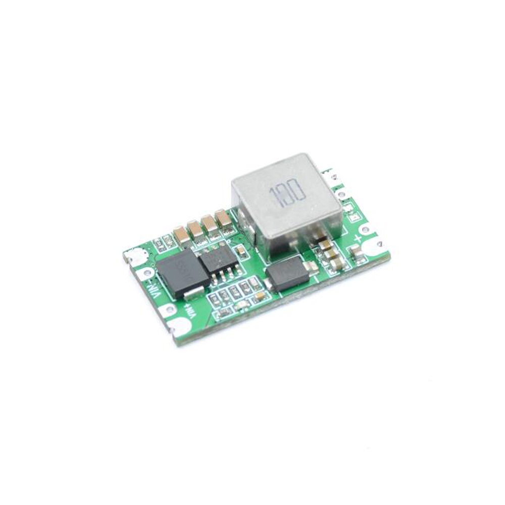YRRC BEC Module Board 8-55V 2-13S Input 5V 5A Output 1.4MHz 9.2g for RC Drone FPV Racing