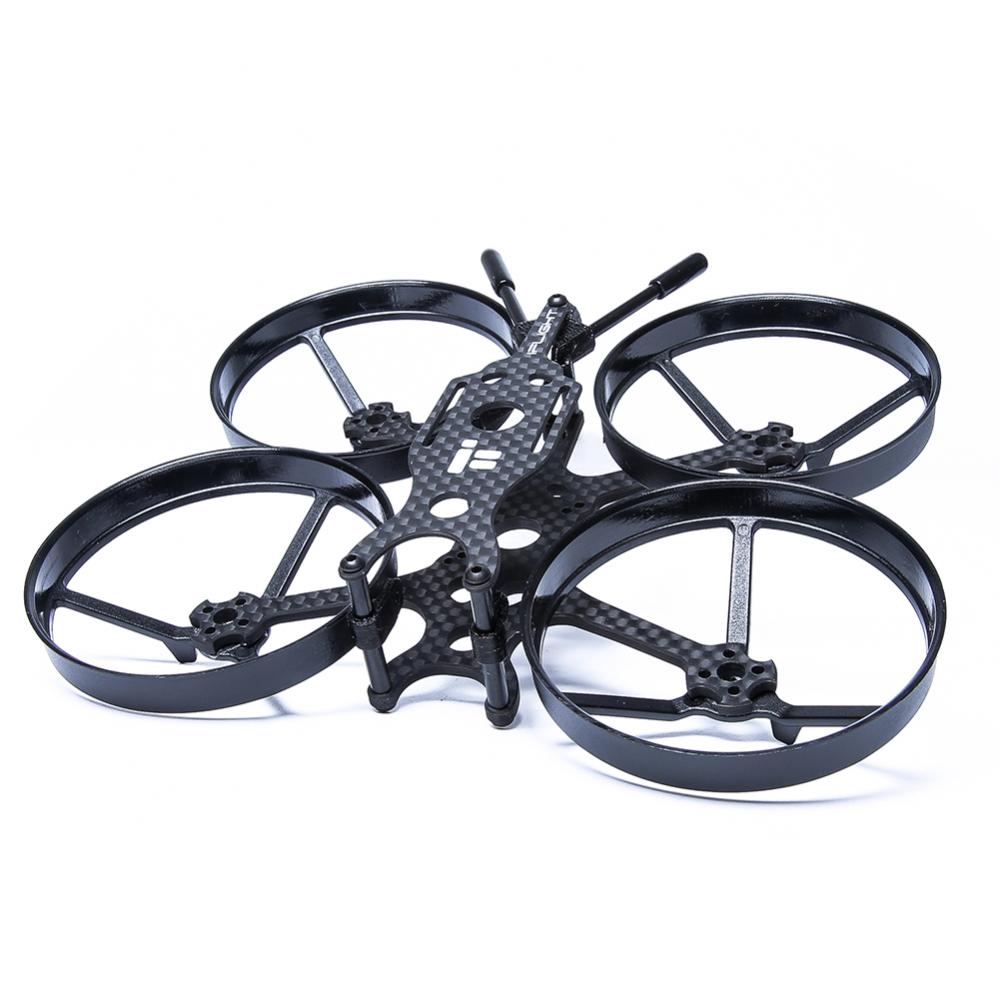 iFlight TurboBee 111R 2.3 Inch FPV Racing Whoop Frame Kit with with Ducts