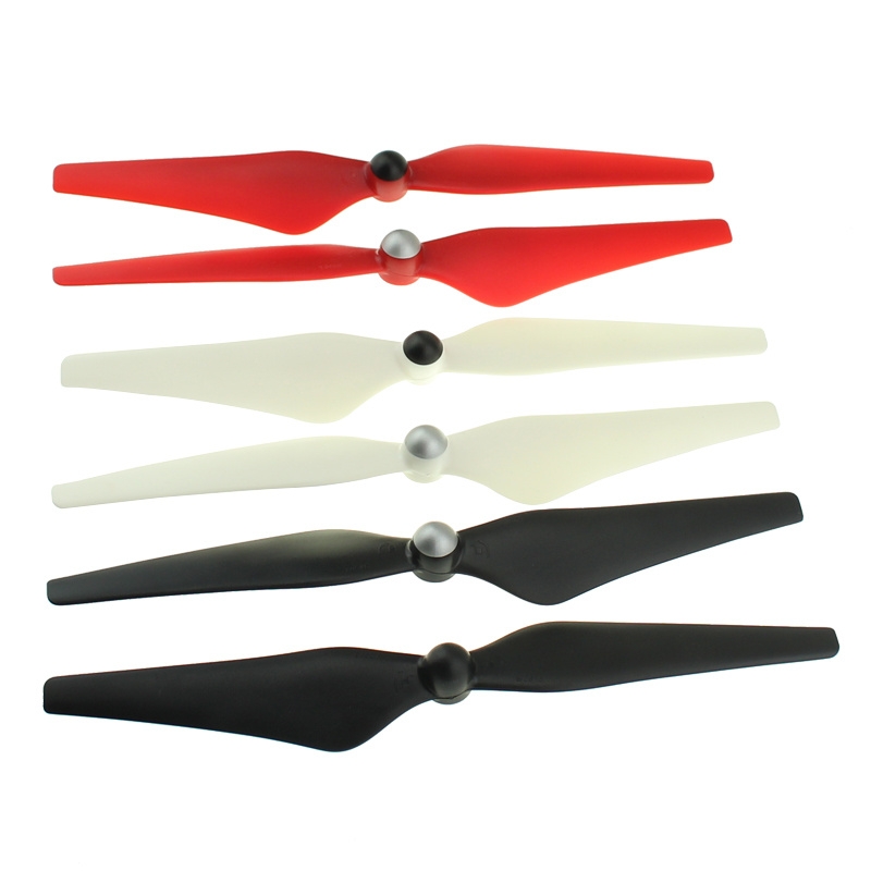 2Pairs New Upgraded 1045 Propeller CW CCW Blade For 2212/2216 Motor Self Locking Multicopter Drone Spare Parts