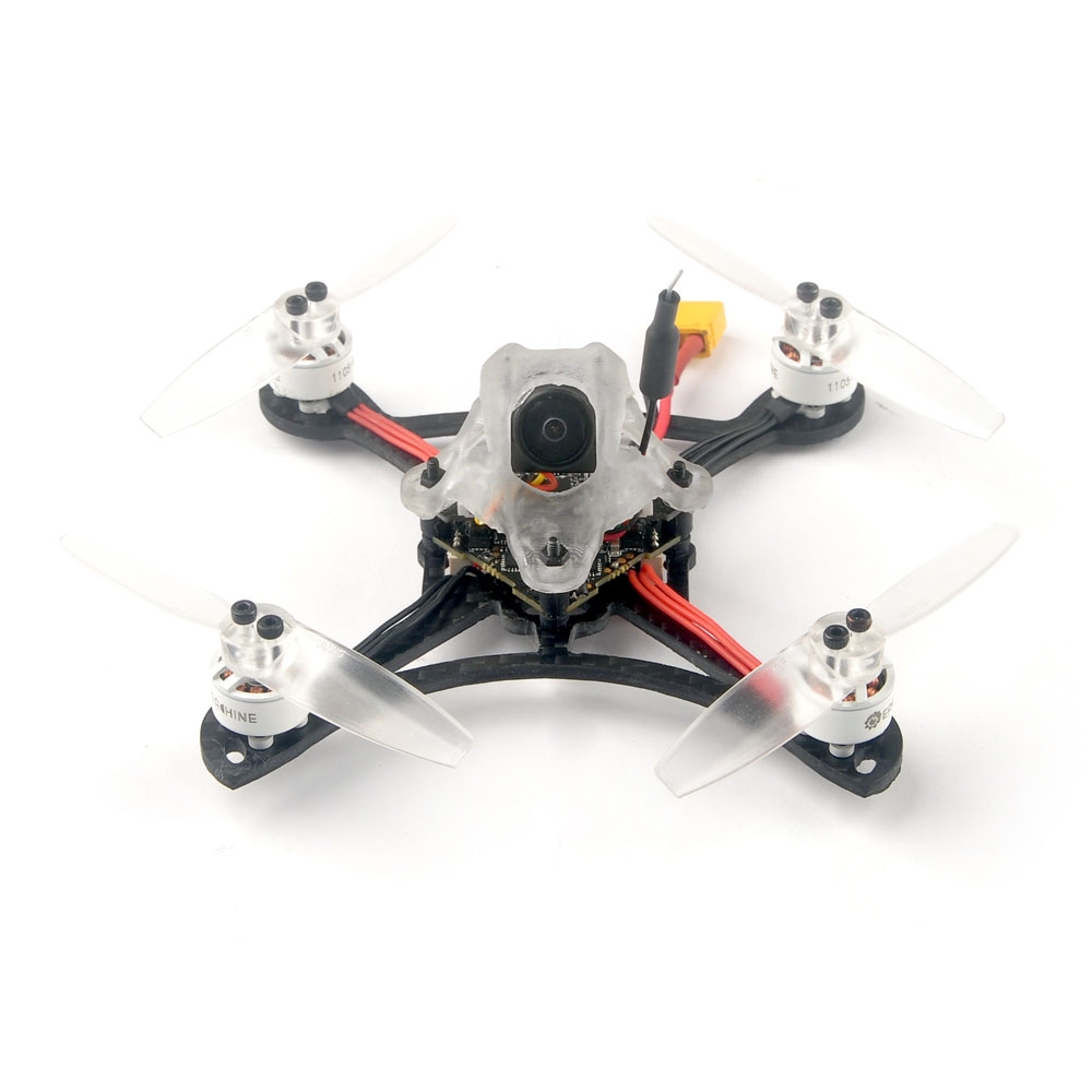 Eachine Twig 115mm 3 Inch 2-3S FPV Racing Drone BNF Frsky D8 Crazybee F4 PRO V3.0 Runcam Nano2 / Caddx Baby Turtle HD Cam