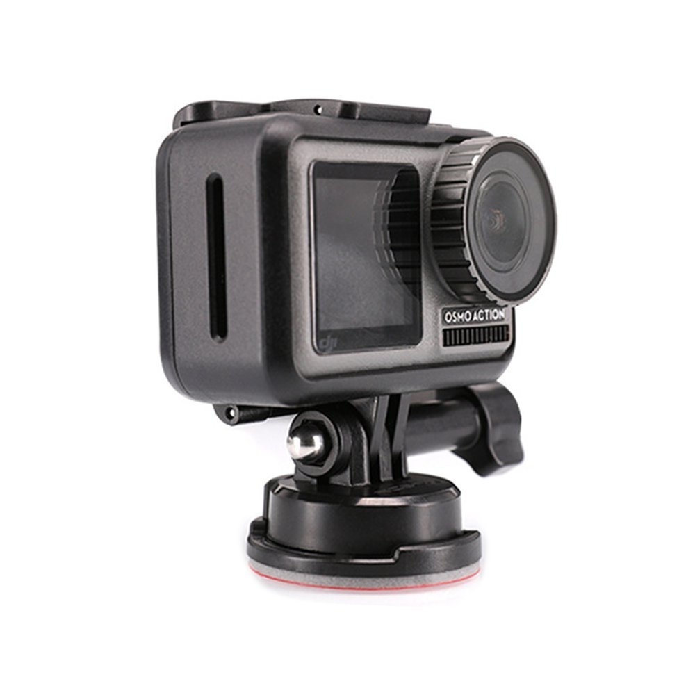 RCSTQ Quick Release Adapter Bonding Base For DJI OSMO ACTION Sports Camera