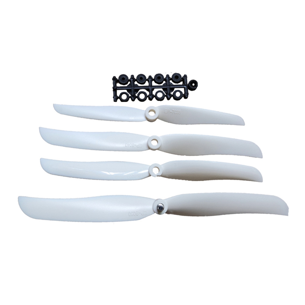 5030/6035/7035/8060/9050/1060/11060 Direct Drive Propeller Blade for RC Airplane Spare Part