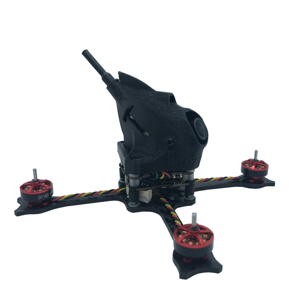 NameLessRC N47 HD 105mm F4 2-3S 2.5 Inch FPV Racing Drone PNP BNF w/ Caddx Baby Turtle Camera