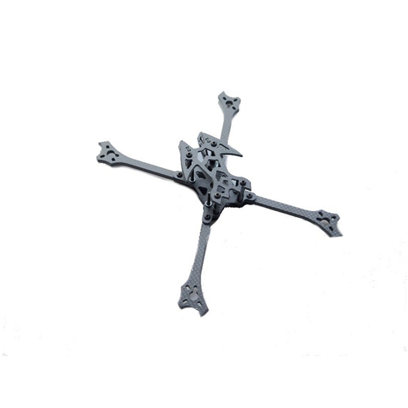 Toothless Night Fury 220mm Wheelbase 5mm Arm Frame Kit For FPV Racing/Freestyle