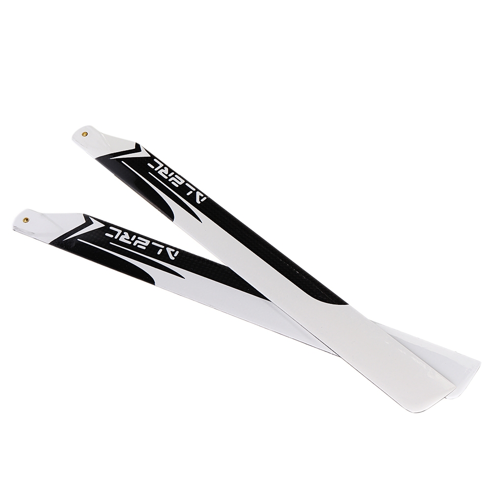 ALZRC 325mm Carbon Fiber Main Blade B Grade For 450L/465/X3/360 RC Helicopter