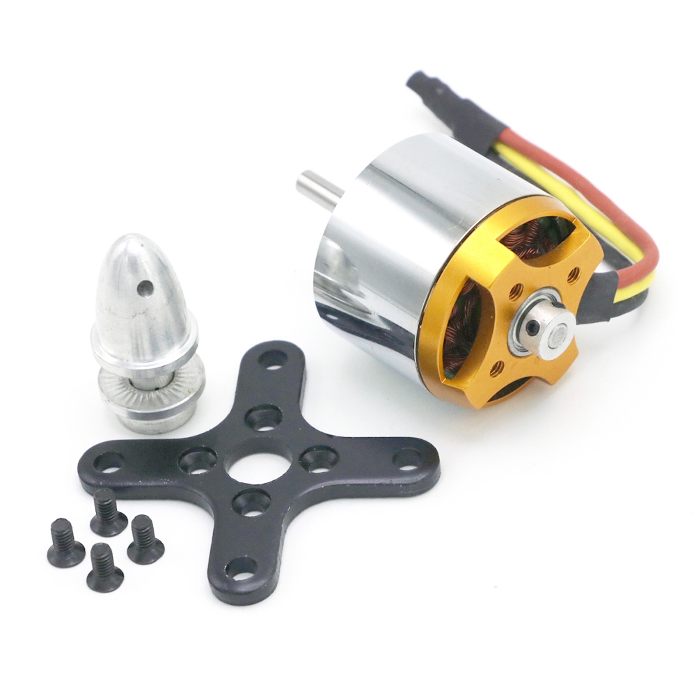 SS Series A3520 690KV 830KV Brushless Motor For DIY RC Drone RC Airplanes