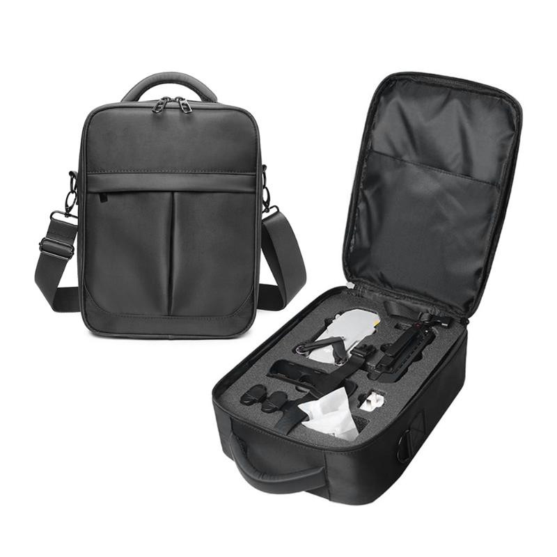 Waterproof Portable Storage Shoulder Bag Backpack Carrying Box Case for DJI MAVIC Mini RC Drone