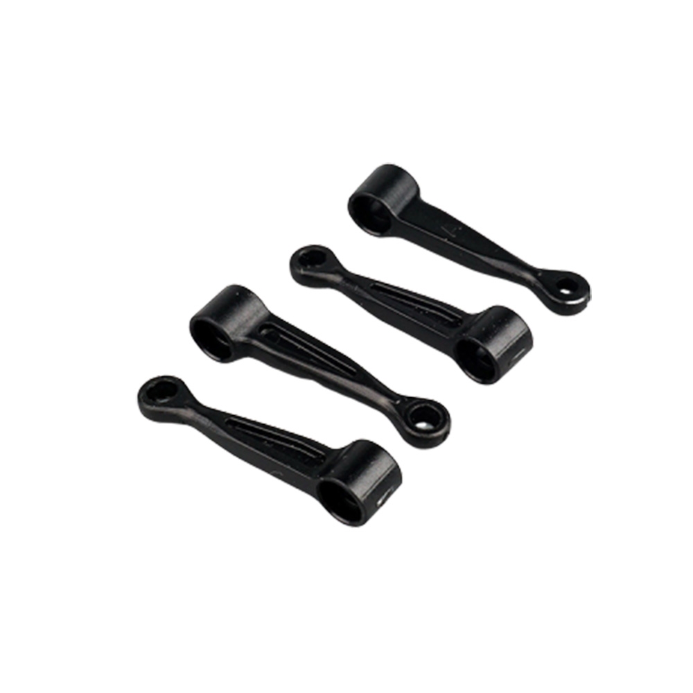 4PCS OMPHOBBY M2 RC Helicopter Parts FBL Pro And Cons Pull Rod Set