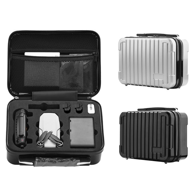 Portable Waterproof Hard-Shell Storage Bag Handbag Carrying Box Case for DJI MAVIC Mini RC Drone