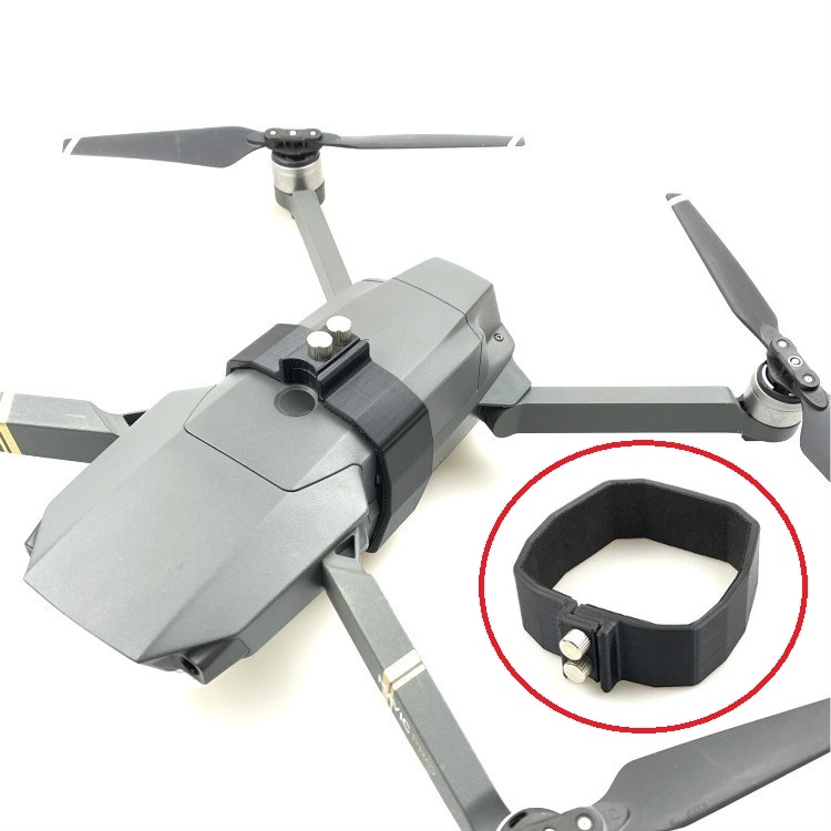 Battery Buckle Flight Fixed Anti-loose Clip Holder Protection Guard for DJI Mavic PRO RC Drone