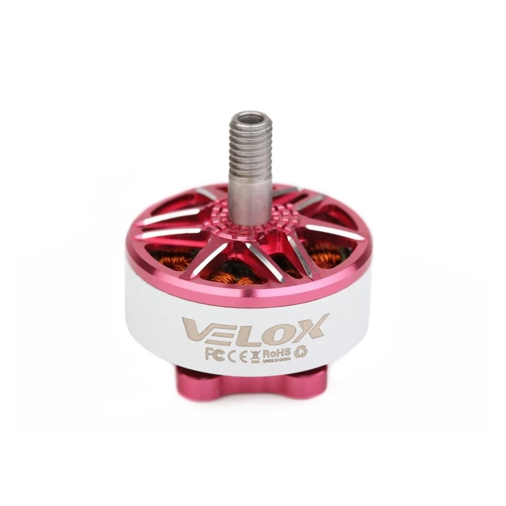 T-Motor VELOX V2306 2306 2400KV 2-4S Brushless Motor for RC Drone FPV Racing