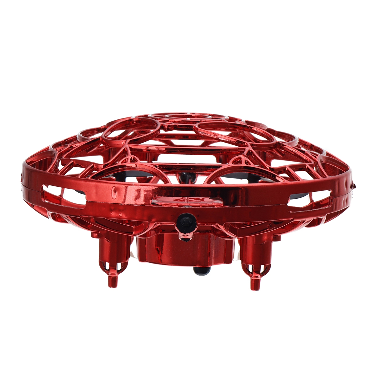 Pickwoo Mini UFO Flying Ball Drone USB Rechargeable with LED Light Flying Toys