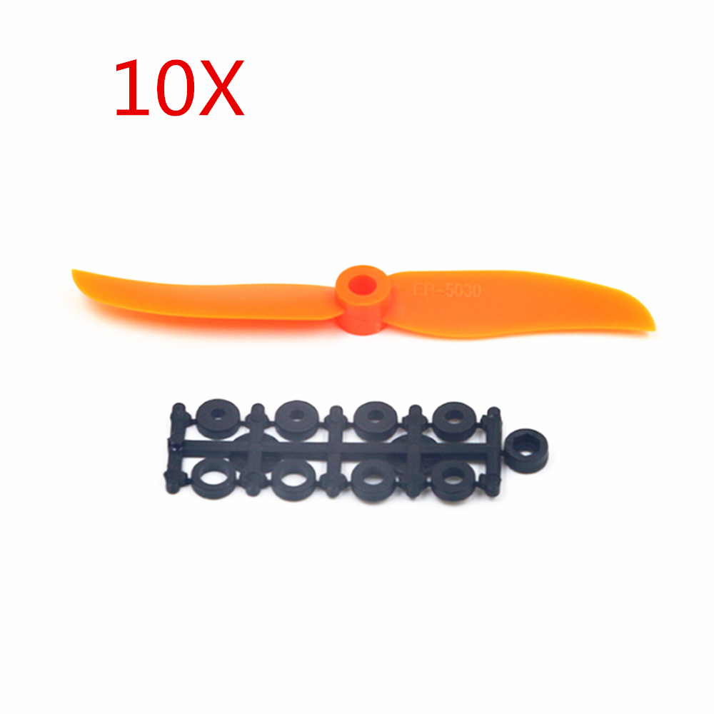 10pcs 1060 Propeller Props for RC Model RC Airpalne Spare Part