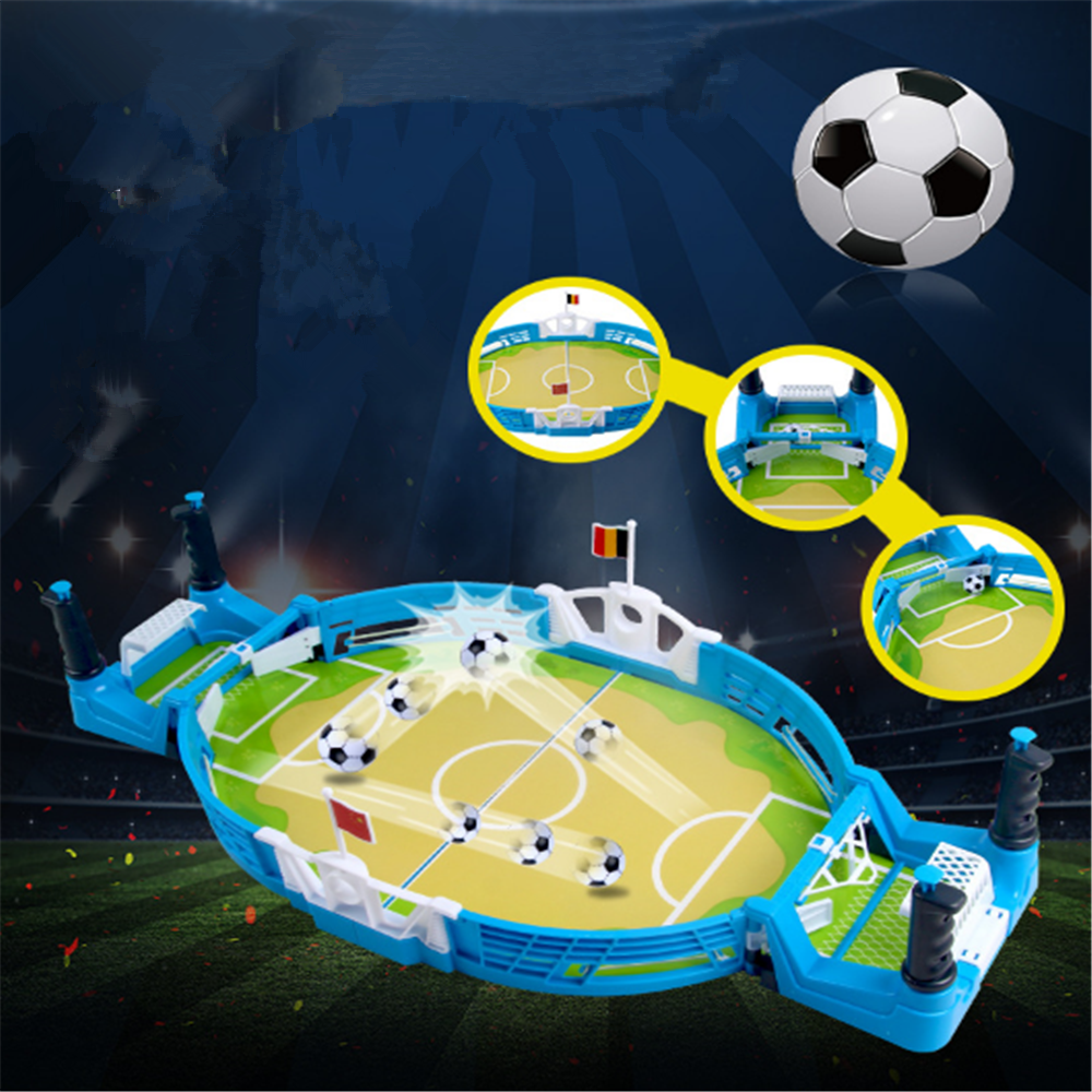 Crazy Football Two Players Tabletop Games Parent-Child Interaction Puzzle And Leisure Toys