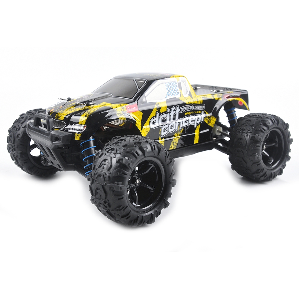 9300E 1/18 4WD 2.4G RC Car High Speed 40KM/H Vehicle Models With Light
