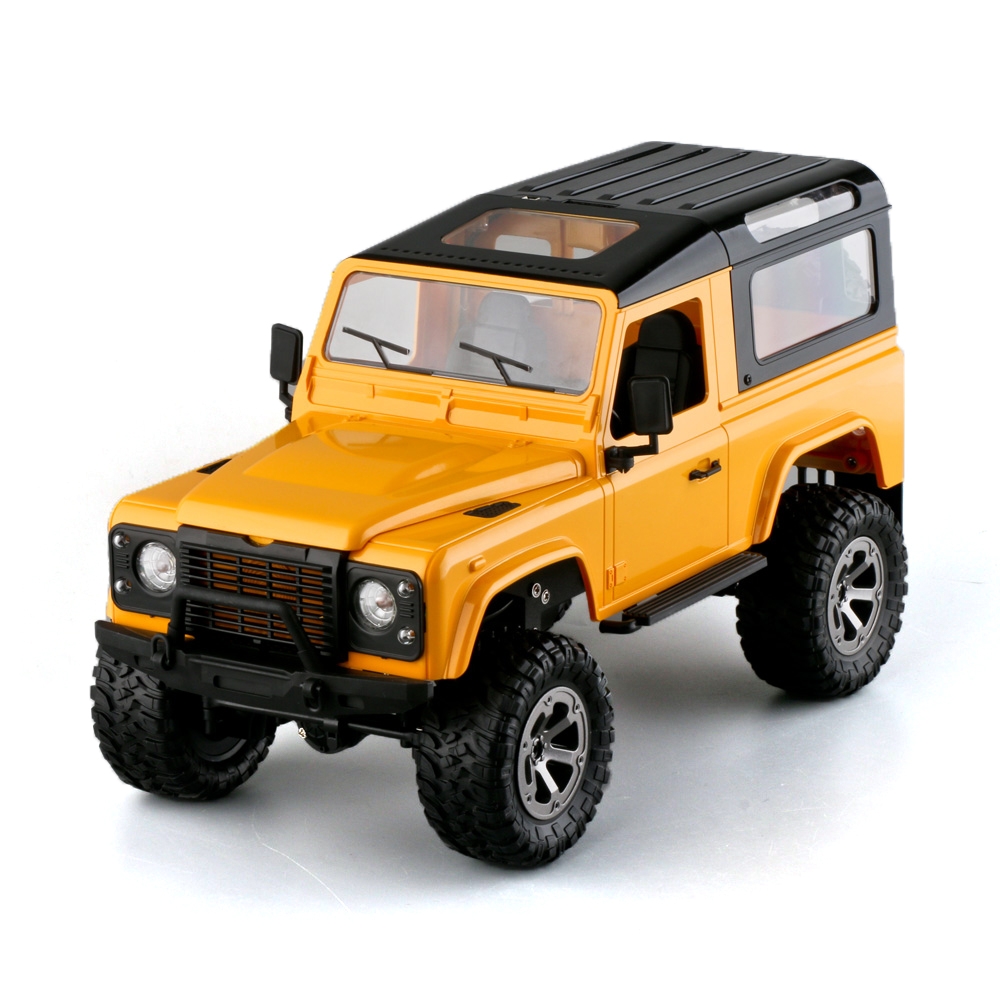 Fayee FY003 2.4G 4WD Off-Road Metal Frame RC Car Fully Proportional Control Vehicle Models