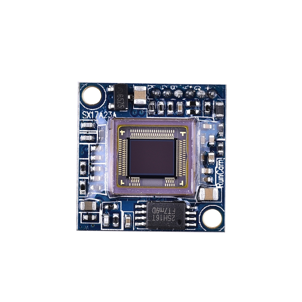 RunCam Racer 3 Camera Board Sensor Module with Connector Accessories