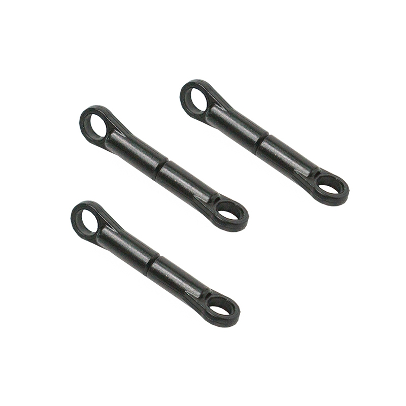 FLY WING FW450 RC Helicopter Spare Parts Ball Head Buckle Rod Linkage Set