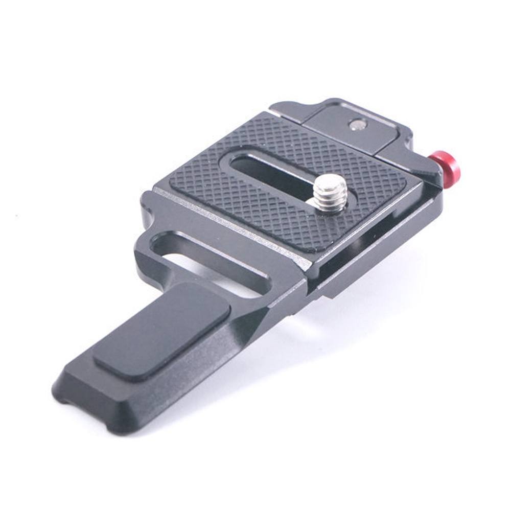Quick Release Backing Plate Increased Pad with 1/4 Inch Screw Mount for ZHIYUN CRANE M2 FPV Handheld Gimbal Stabilizer Accessories