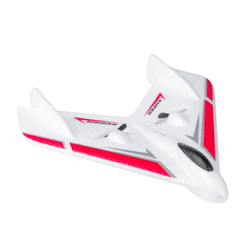 FX601 2.4Ghz 2CH 235mm Wingspan Delta Wing EPP RC Airplane RTF with 3-Axis Gyro System