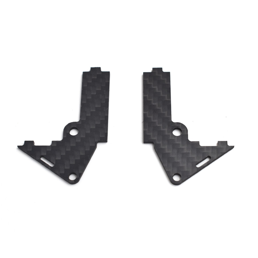 Realacc X210 214mm FPV Racing Frame Spare Part 1.5mm Side Plate Carbon Fiber 