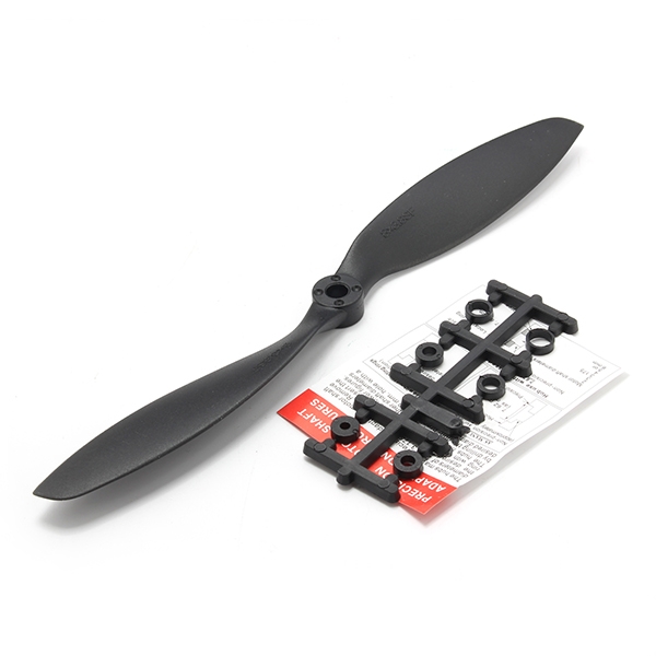  DYS E-Prop 8 x 3.8 8038 SF ABS Slow Fly Propeller Blade For RC Airplane 