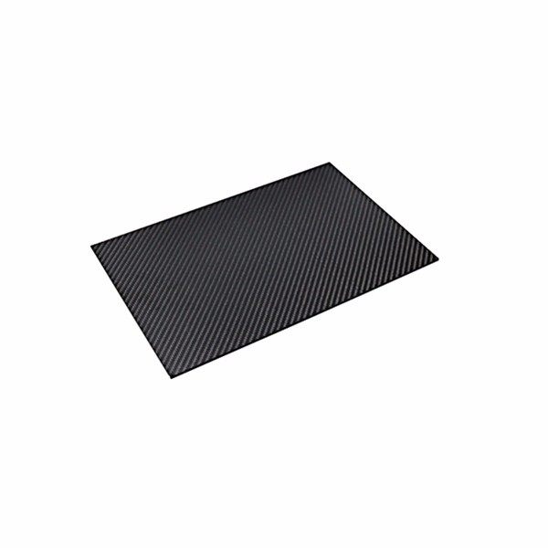 300x200x2mm 100% Carbon Fiber Plate Panel Sheet 3K Twill Matte/Glossy & Plain Weave Matte/Glossy