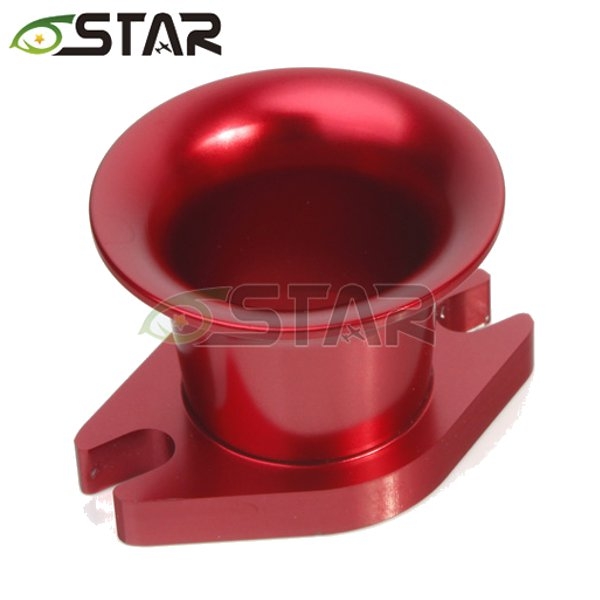 6Star Hobby CNC Air Horn For DLE30 DLE50 DLE55 RC Airplane Engine