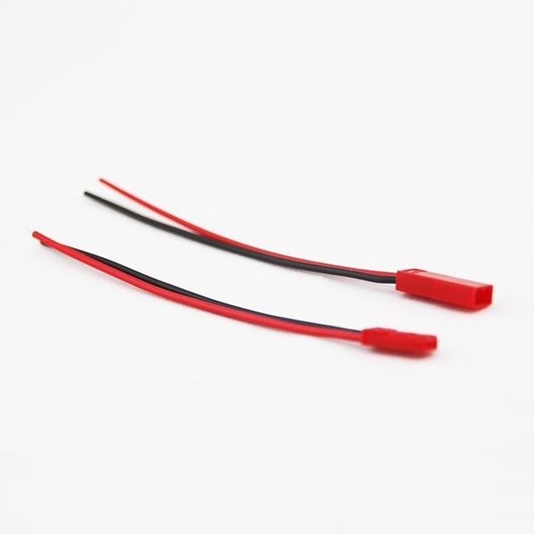 DIY JST Male Female Connector Plug WIth Cables for RC LIPO Battery FPV Drone Quadcopter