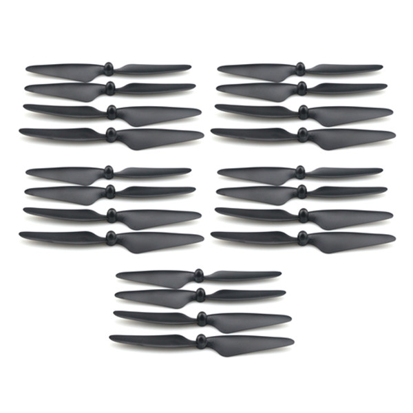 Hubsan H501S H501C RC Quadcopter Spare Parts 10 Pairs CW & 10 Pairs CCW Propellers Set