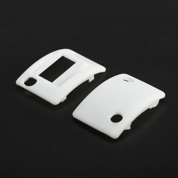 Realacc RX5808 Separate Cover Diversity Receiver Divided Cover Case 2 PCS for Fatshark Goggles