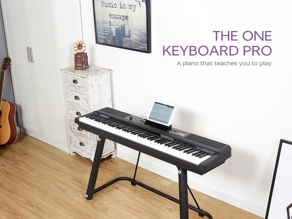 TheONE TON1 88 Keys Portable Light Keyboard Smart Piano from Xiaomi Youpin
