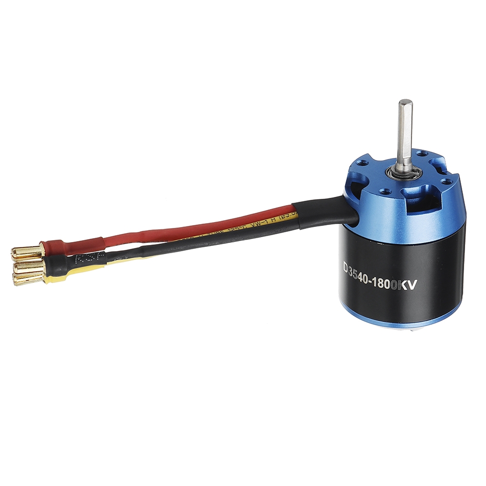 Volantexrc 3540 1800KV Brushless Waterproof Motor PM1162 for 792-4 798-4 RC Boat Model Parts