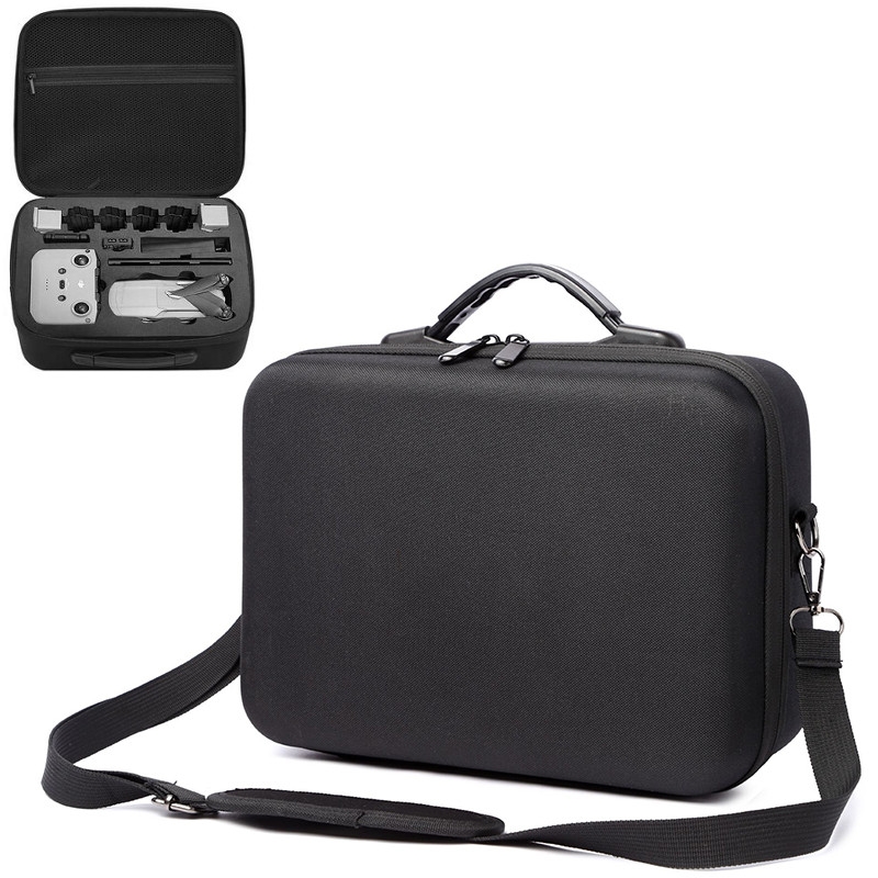 Portable Waterproof Shoulder Storage Bag Handbag Carrying Case Box for DJI Mavic Air 2 RC Drone