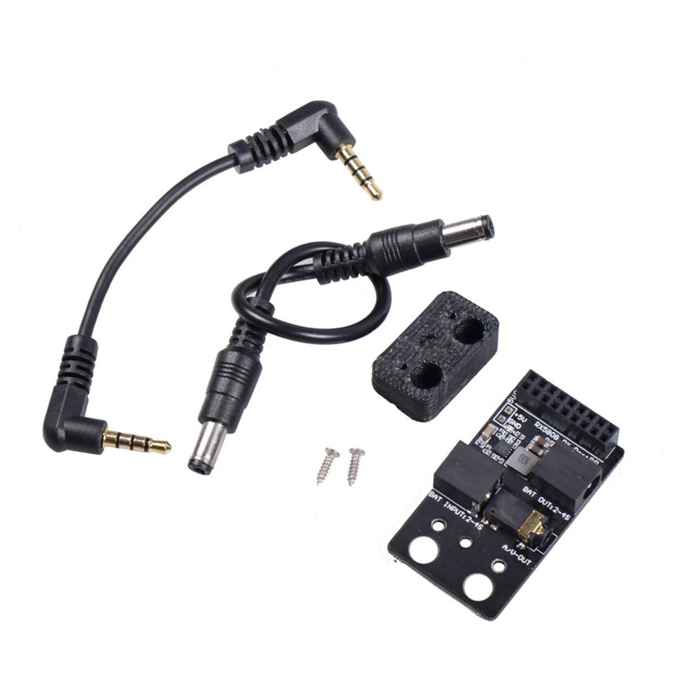 Digital to Analog Adapter Power Module For DJI FPV Goggles