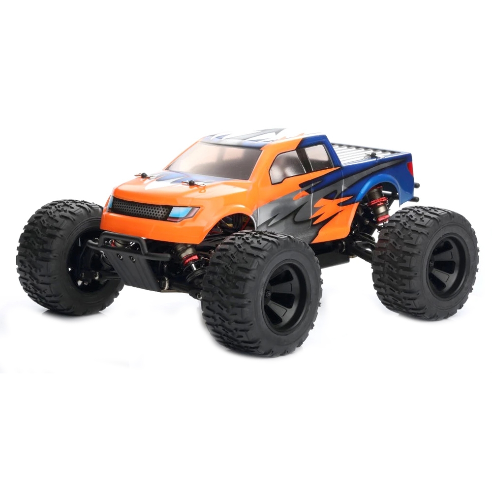 LC Racing EMB-MT 1/14 4WD 2.4G RC Car Truck Brushless Vehicle Models