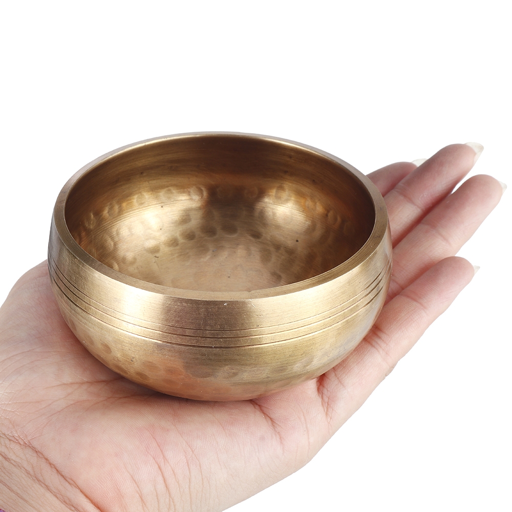 Muti-Size Tibetan Singing Bowl Sound Bowl Meditation Bowl for Meditation Yoga