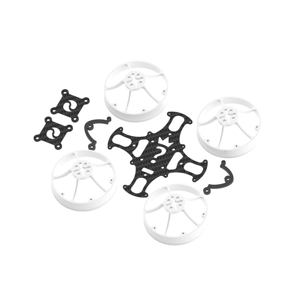 Spare Frame Kit for FullSpeed TinyPusher 1.5" 75mm CineWhoop FPV Racing RC Drone