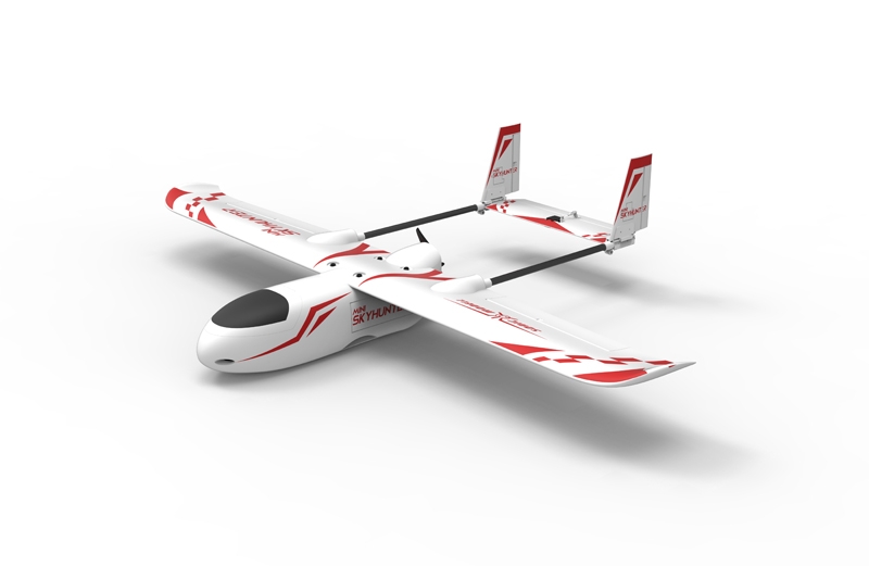 Sonicmodell Mini Skyhunter V2 1238mm Wingspan FPV EPO RC Airplane KIT