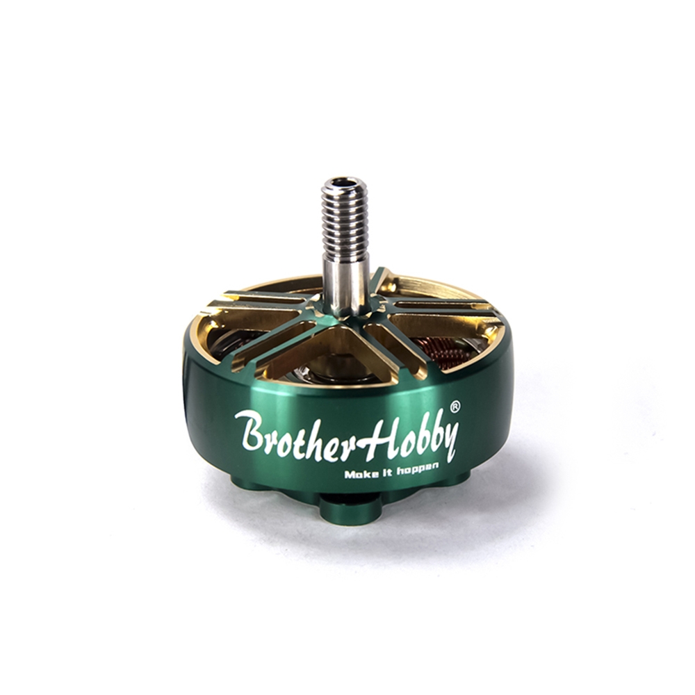 BrotherHobby LPD 2806.5 4-6S 1300/1700KV Brushless Motor for RC FPV Racing Drone