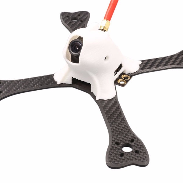 GEPRC GEP-FX FlyFish Series 175mm/195mm/230mm Frame Kit with PDB/Integrated XT60/BEC for Multirotor