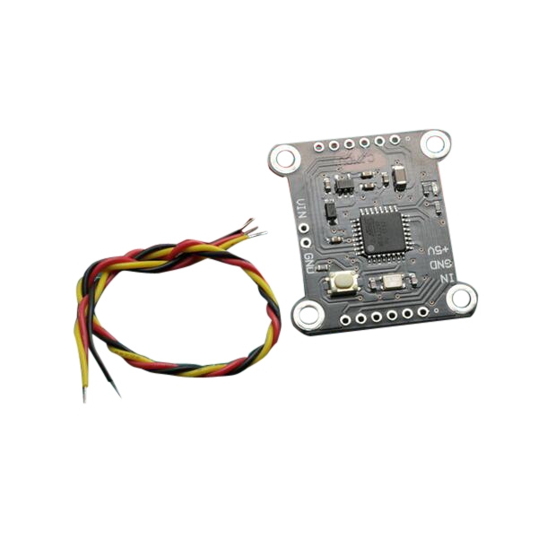 Lantian Flash Light Strobe with 9 Mode WS2812 for FPV Racing Multicopter