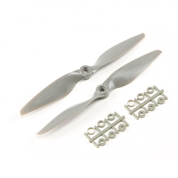2 Pieces APC Style SF8038 8x3.8 Slow Fly Propeller Blade CW CCW For RC Airplane