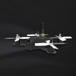 AWESOME youbi XV - 130 130mm FPV Racing Drone - PNP