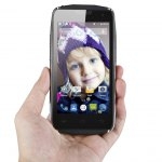 DOOGEE DG700 Black Android 5.0 EU Smartphone